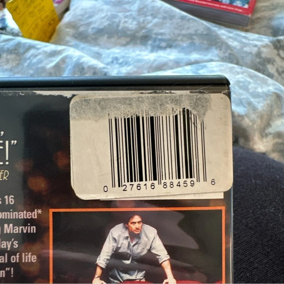 A Chorus Line Good Pre-Owned Michael Douglas MGM 1985 - Picture 5 of 6